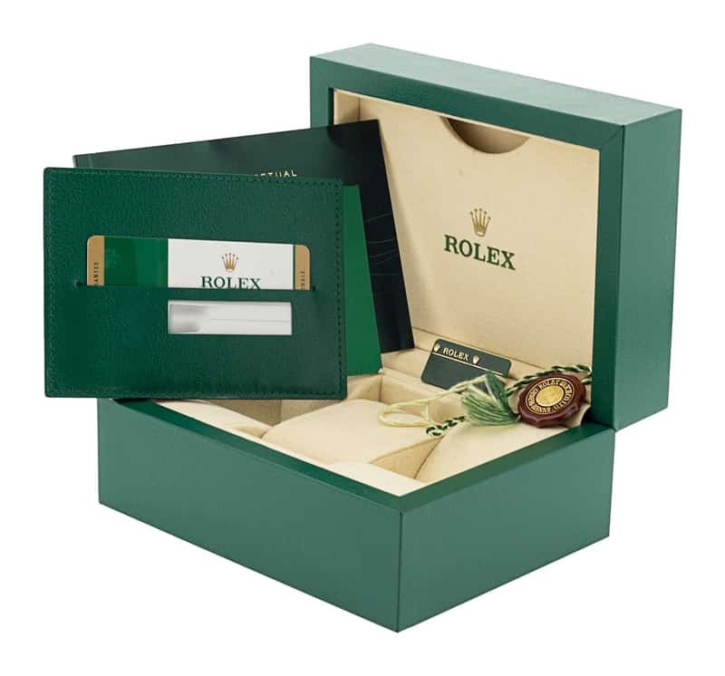 Rolex Datejust II 116300